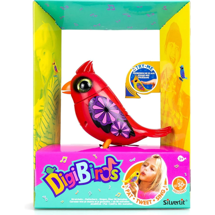 Digibirds | Single Pack 3+ - 12