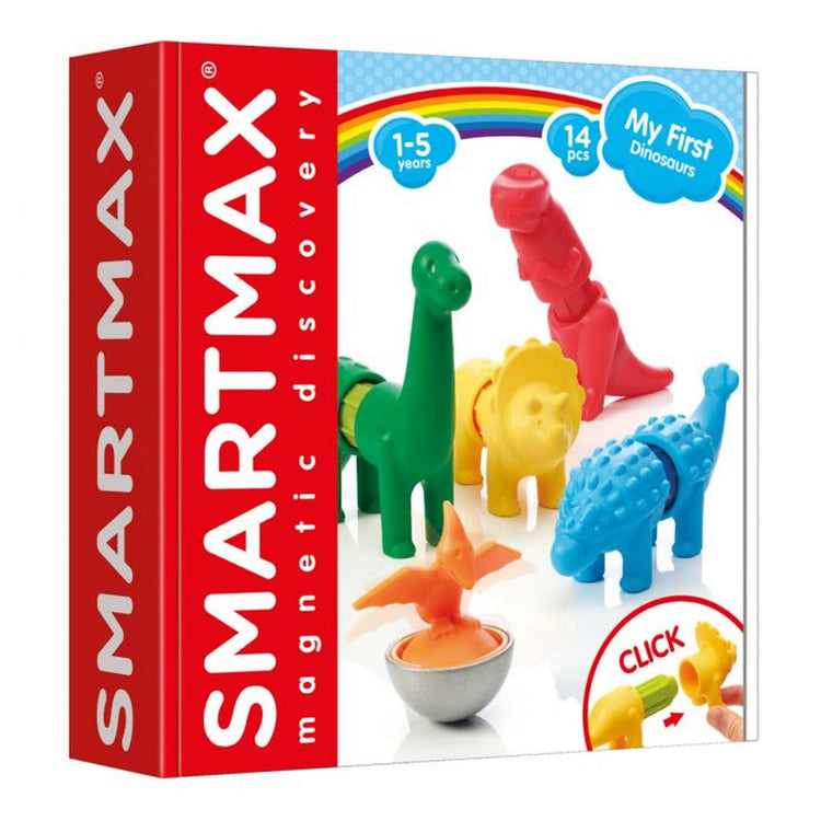 Smartmax | Dinosaurs Smartmax | 223Us