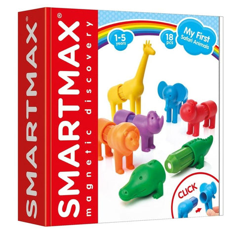 Smartmax | Safari Animals Smartmax | SMX 220US