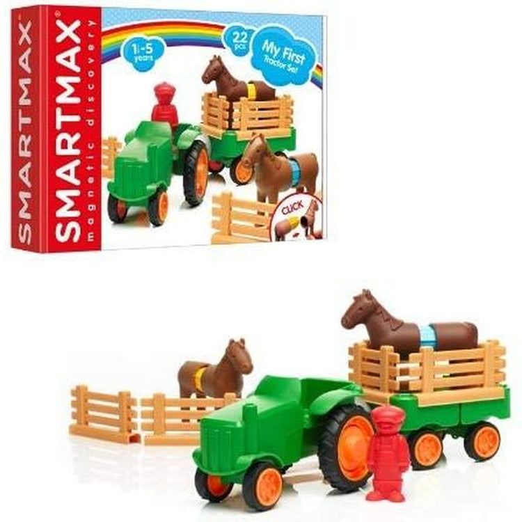 Smartmax | My First Farm Tractor Smartmax | 222