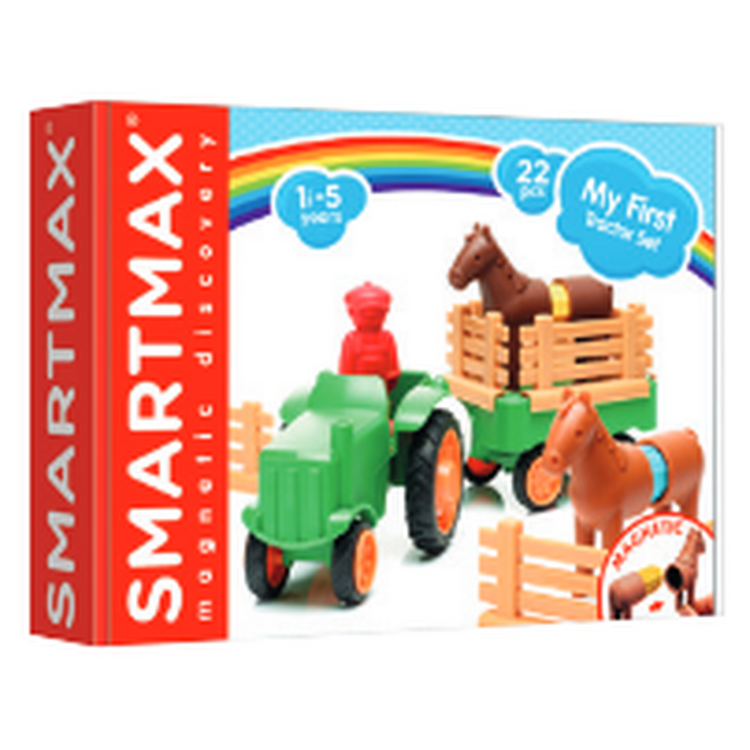 Smartmax | My First Farm Tractor Smartmax | 222
