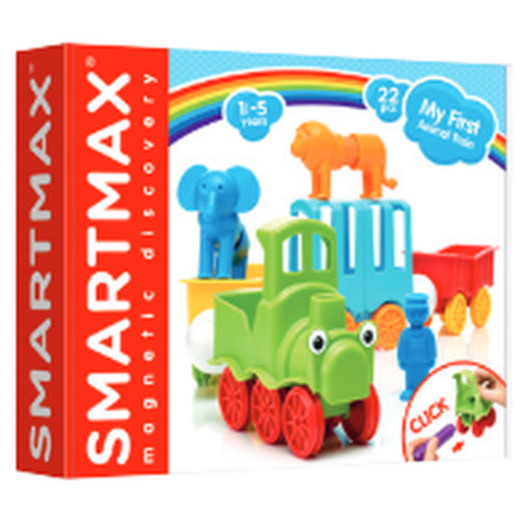 Smartmax | Animal Train Smartmax | 410Us