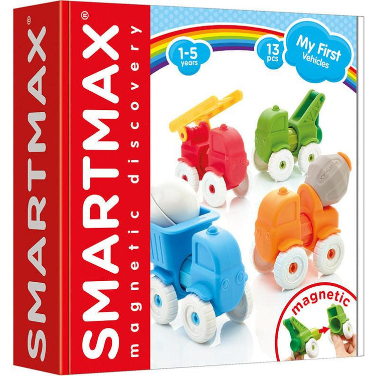 Smartmax | My First Vehicles Smartmax | 226Us