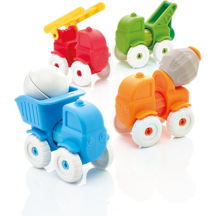 Smartmax | My First Vehicles Smartmax | 226Us