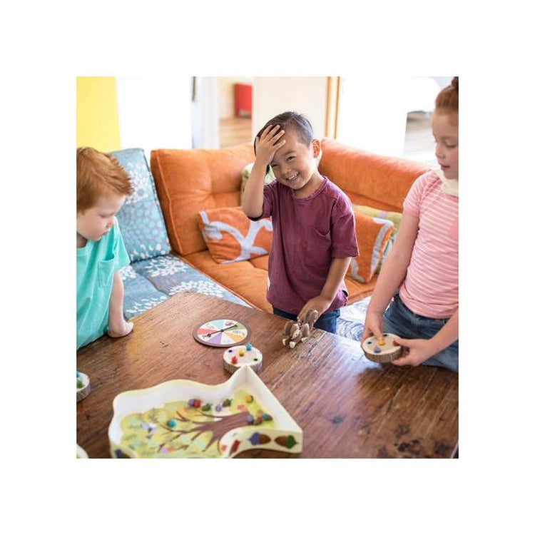 Sneaky Snacky Squirrel Game