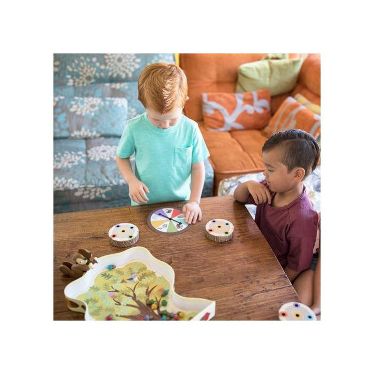 Sneaky Snacky Squirrel Game