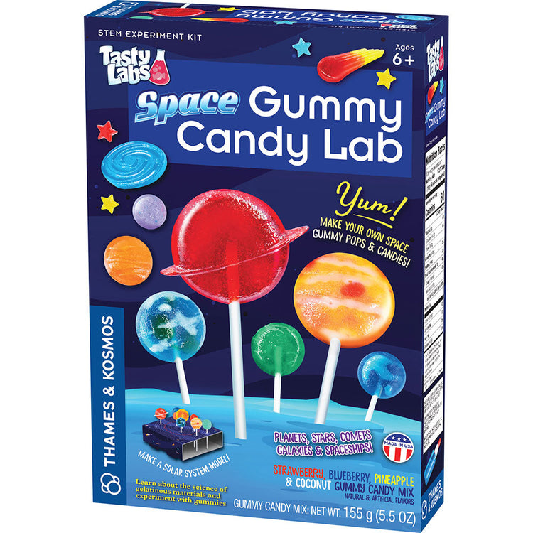 Gummy Lab | Space Candy 6+