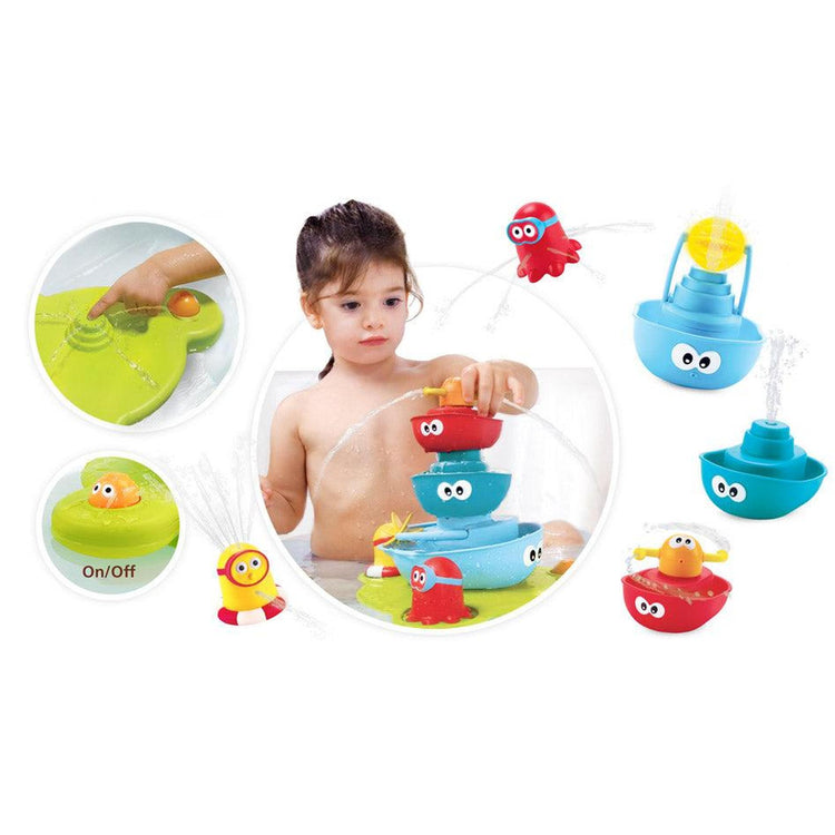 Stack N Stream Tub Fountain 40115