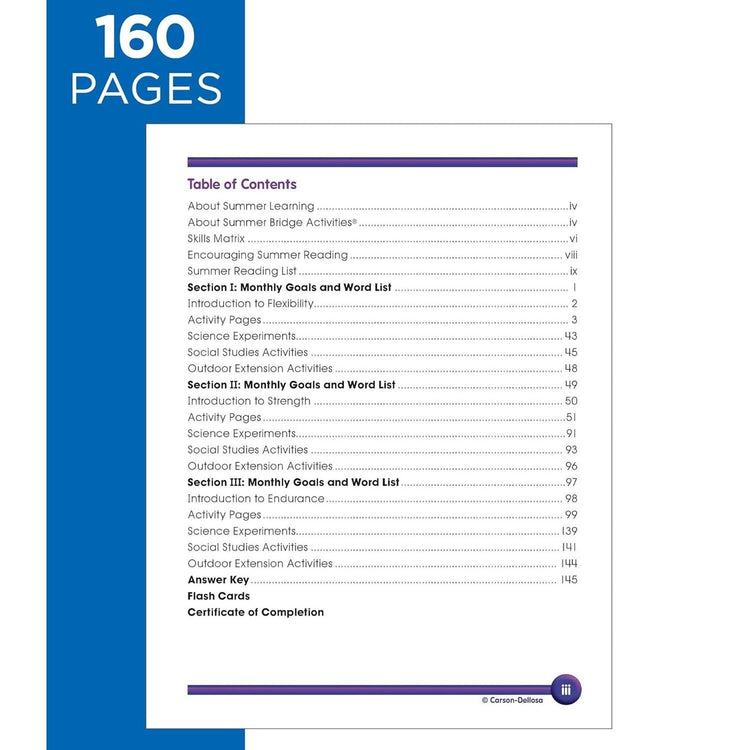 Summer Bridge Books | Grades 3-4