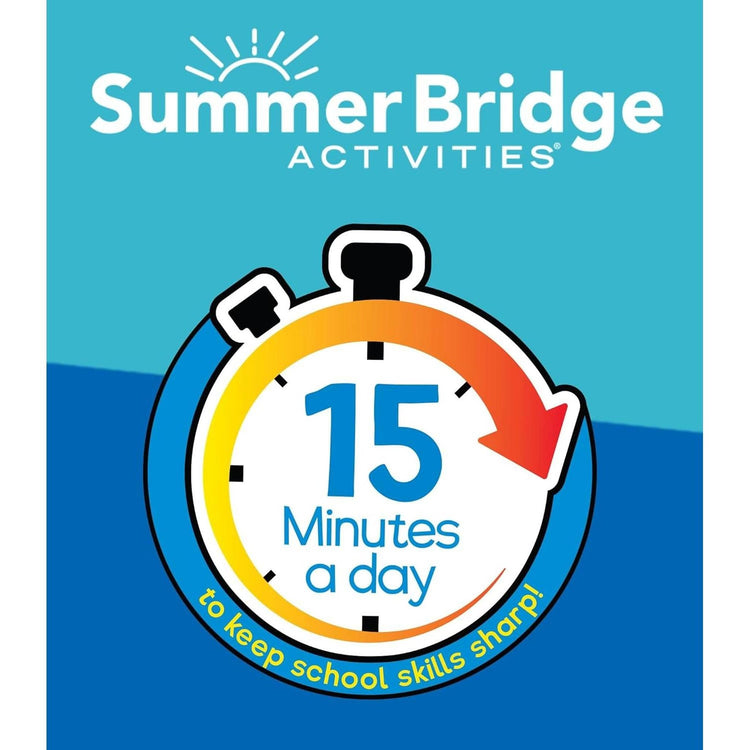 Summer Bridge Books | Grades 6-7