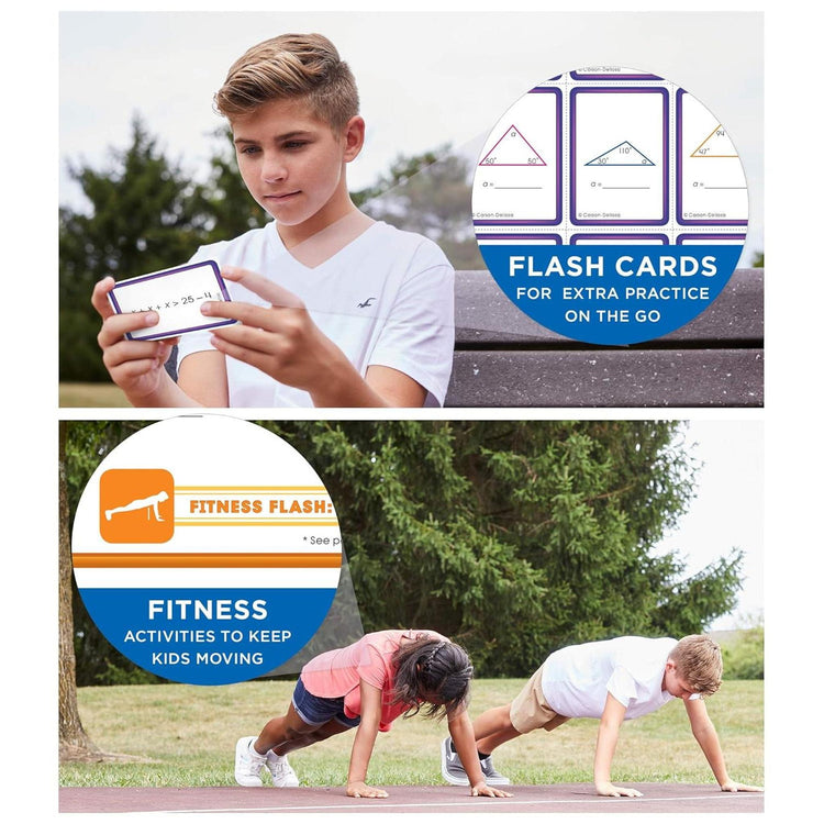 Summer Bridge Books | Grades 6-7