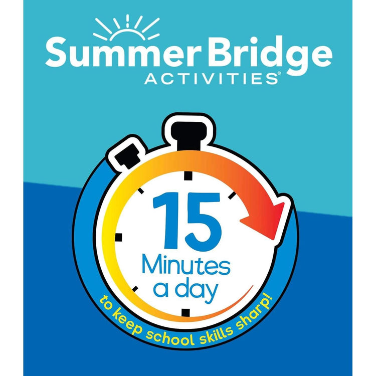 Summer Bridge Books | Grades K-1