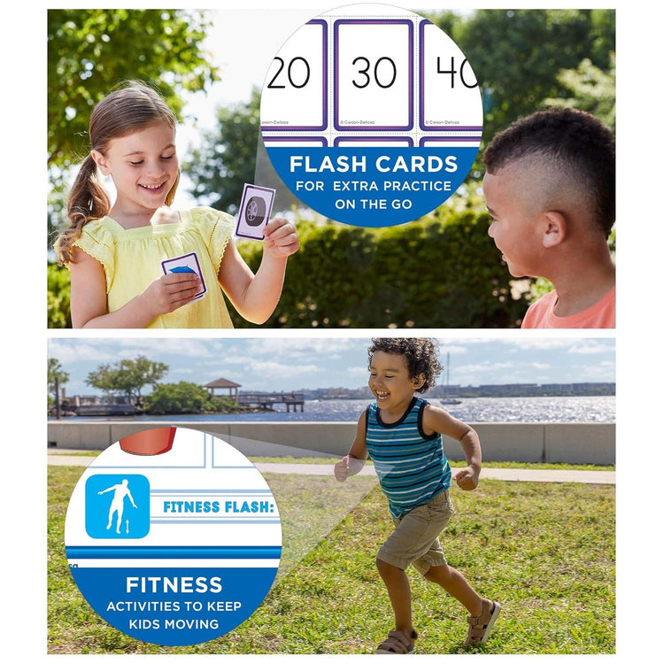 Summer Bridge Books | Grades K-1