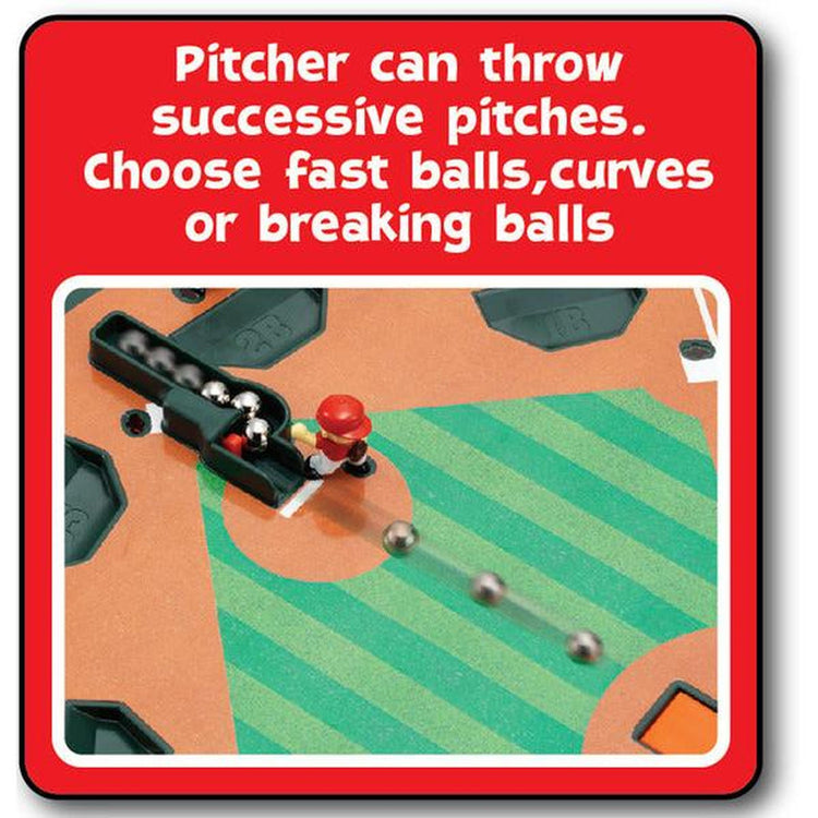 Super Stadium Baseball Game