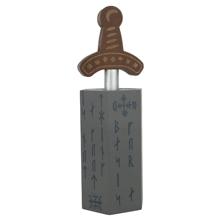 True Genius | Sword in the Stone Puzzle | Ages 14+