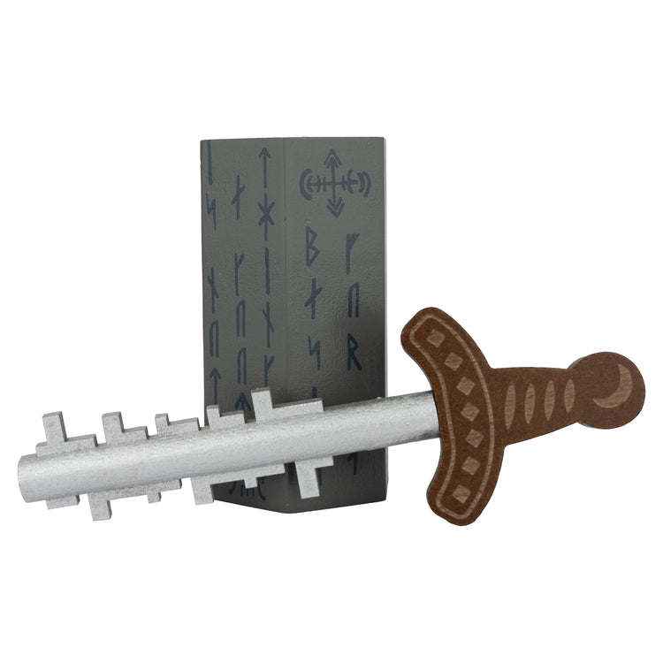 True Genius | Sword in the Stone Puzzle | Ages 14+