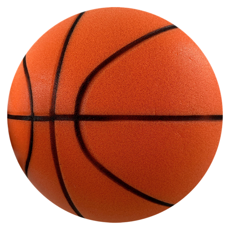 The Incredible Silent B-Ball Toy