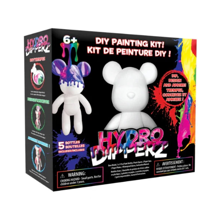 Hydro Dipperz Bear Kit | Ages 6+ - 2