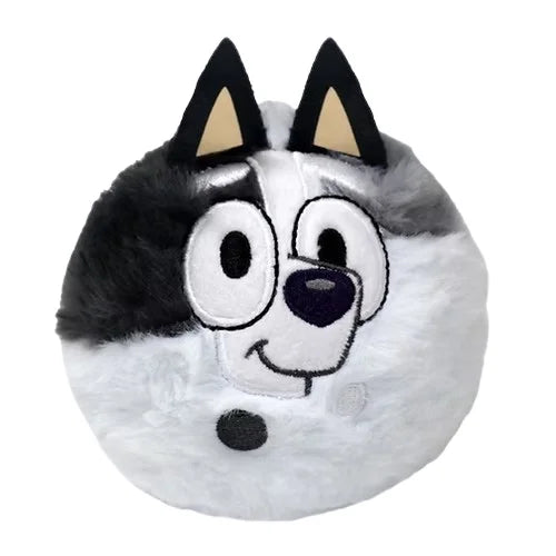 Ty Beanie Bouncer Ball | Bluey Muffin - 2