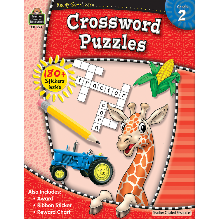 Crossword Puzzles 2 5948