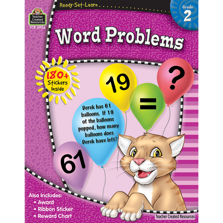 Word Problems 2 Dot