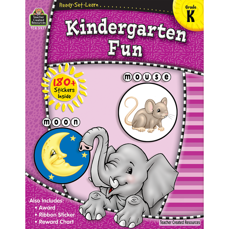 Kindergarten Fun 5977