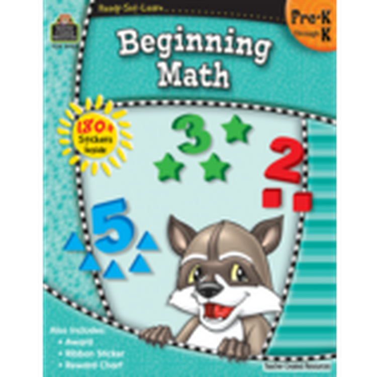 Beginning Math 5953