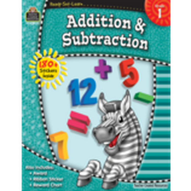 Addition & Subtraction 5950