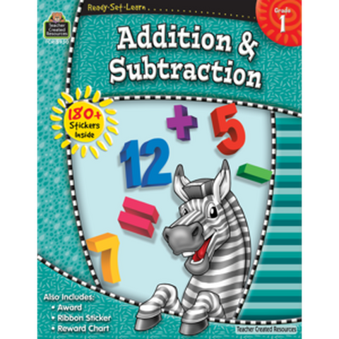 Addition & Subtraction 5950