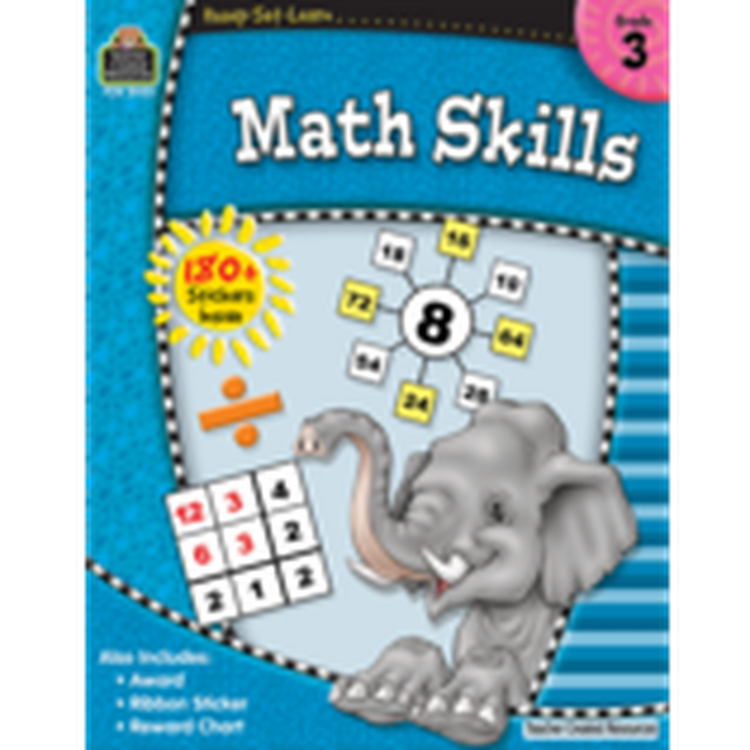 Math Skills Grade 3