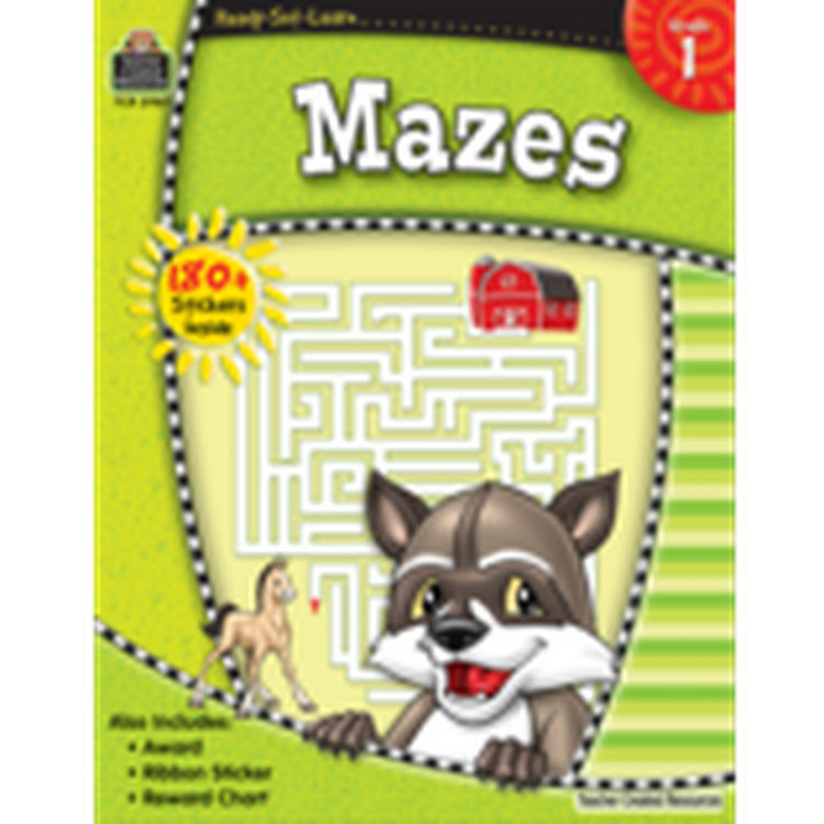 Mazes 1 5961
