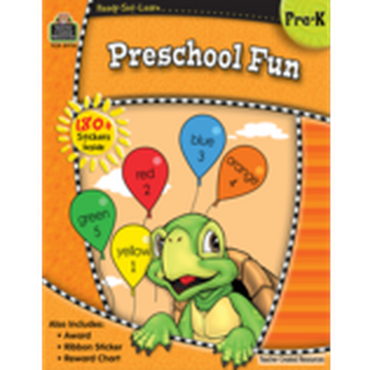 Preschool Fun 5976