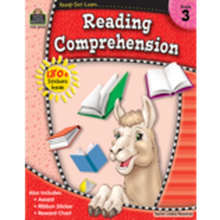 Reading Comprehension Grade 3