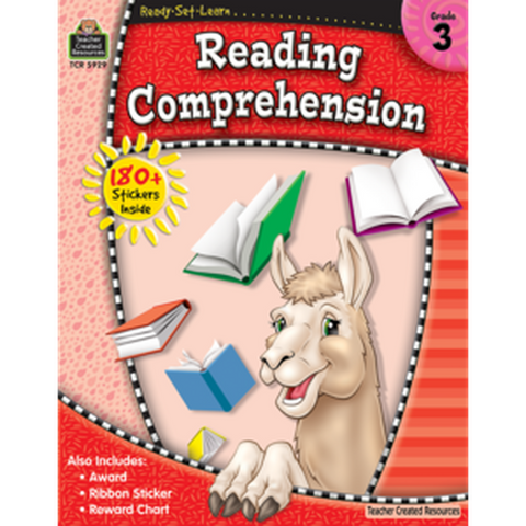 Reading Comprehension Grade 3