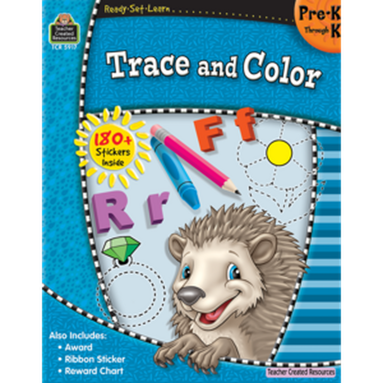 Trace And Color 5917