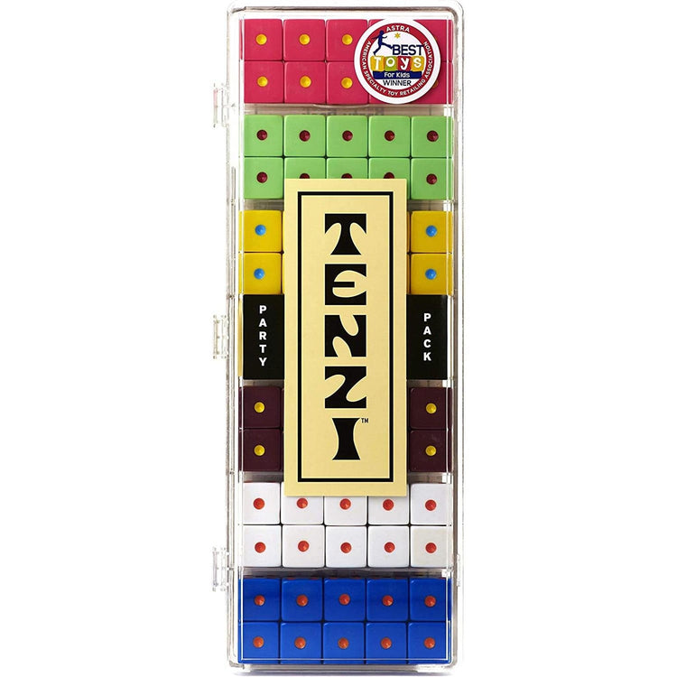 Tenzi Party Pack Game