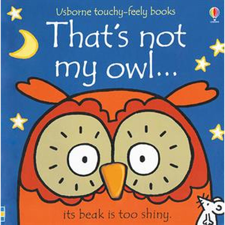 That's Not My | Owl 3 M+ 534493