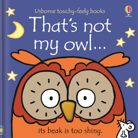 That's Not My | Owl 3 M+ 534493