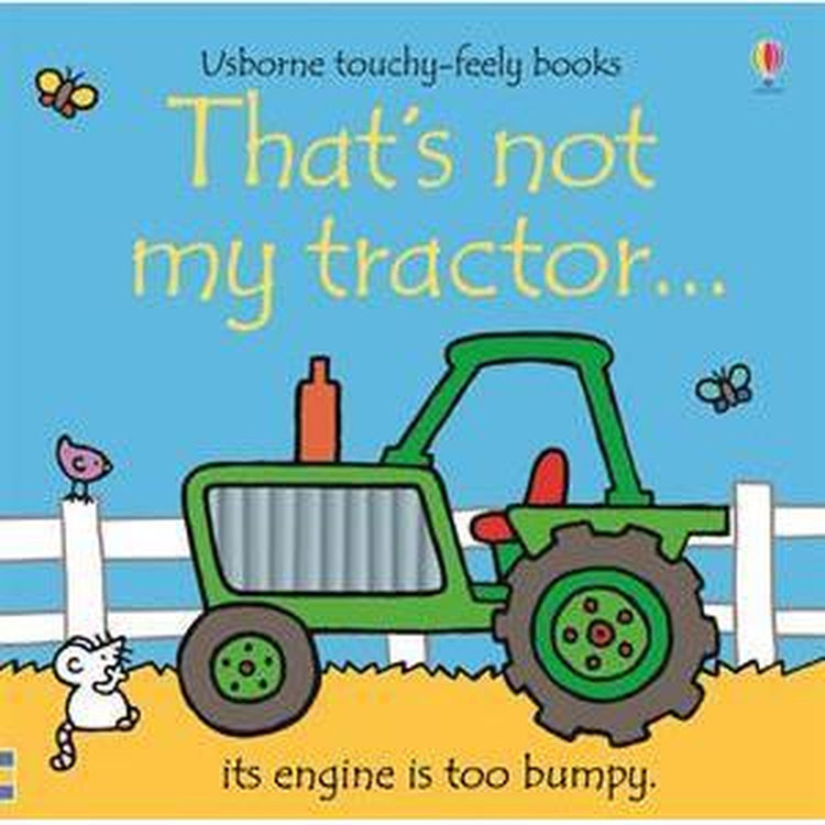 That's Not My | Tractor 9M+ 514648