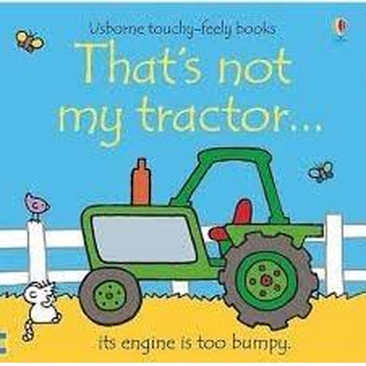 That's Not My | Tractor 9M+ 514648