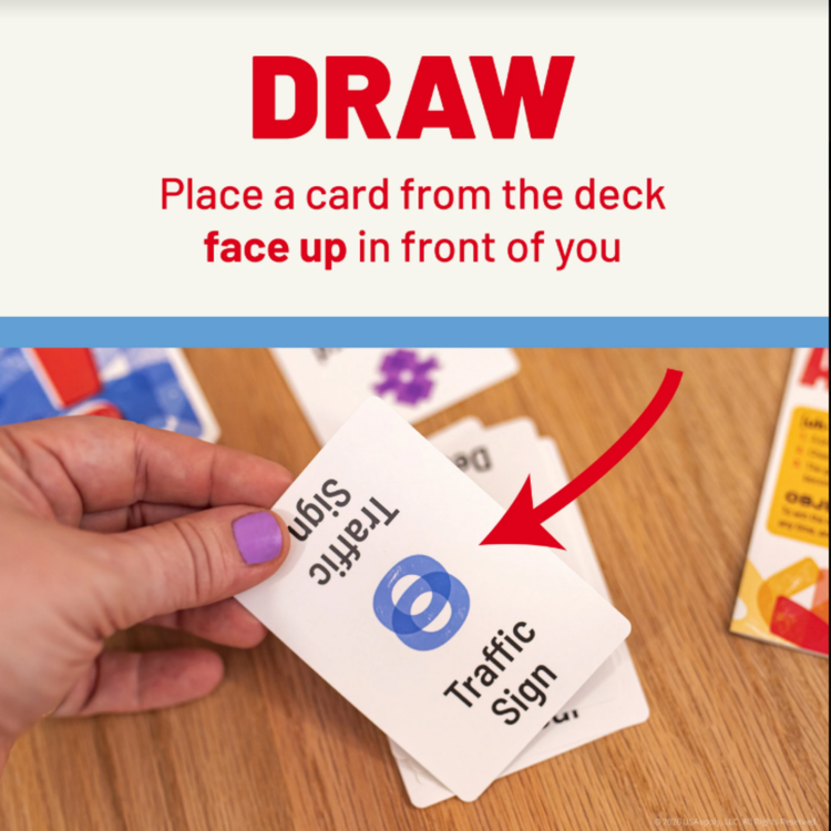 Anomia Card Game (Refreshed) 10+ - 3