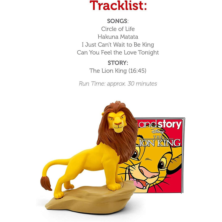 Tonie | The Lion King 10000498