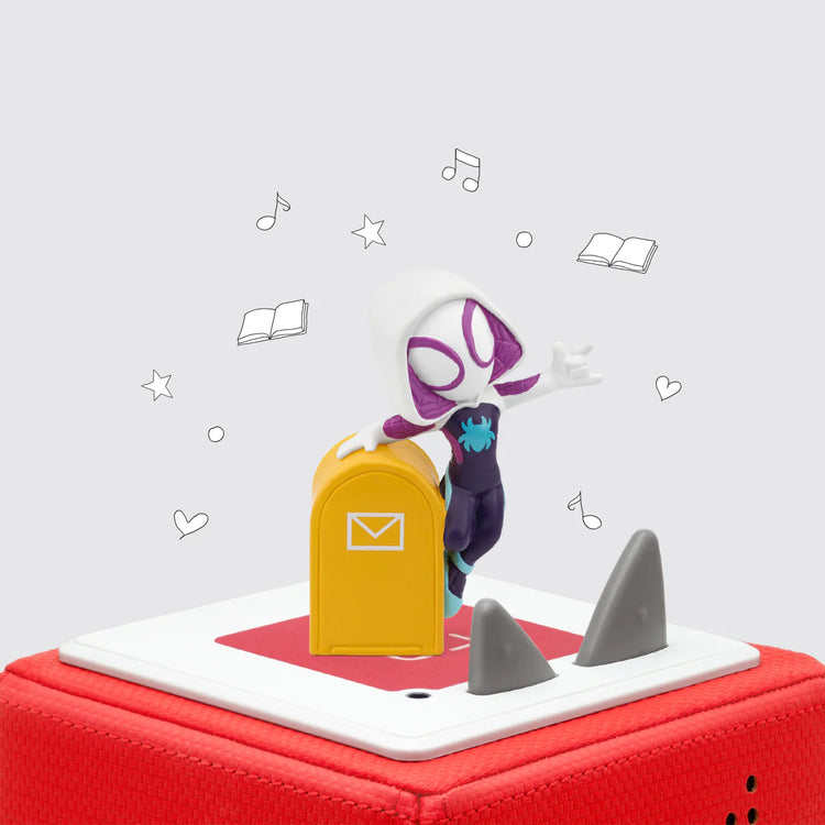 Tonie | Marvel Spidey & His Amazing Friends Ghost-Spider 11000358