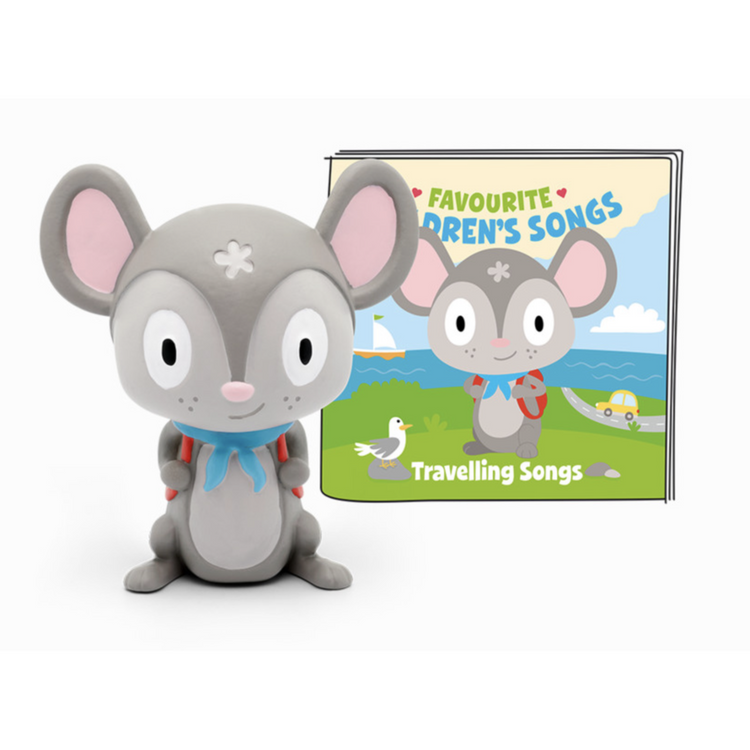 Tonie | Favorite Childrens Song Traveling