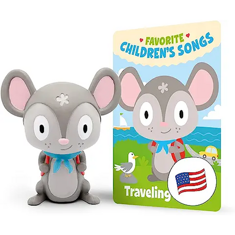 Tonie | Favorite Childrens Song Traveling