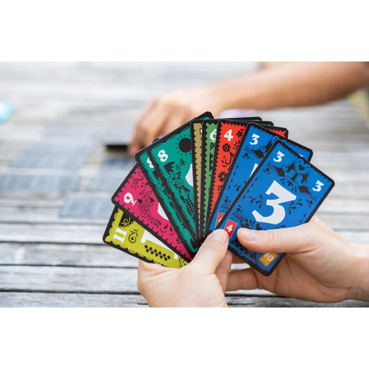 Trio Card Game | Ages 8+