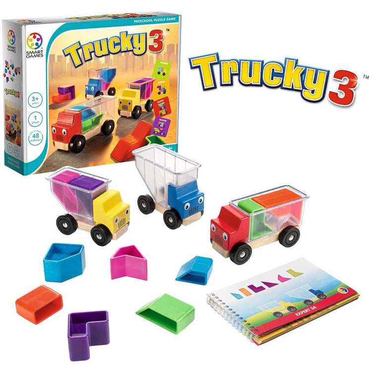 Trucky 3 - CR Toys