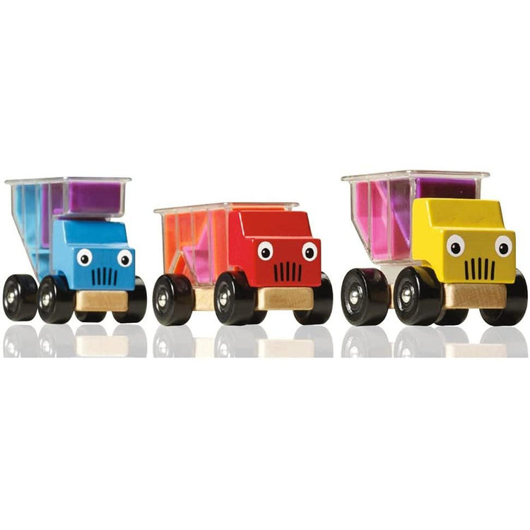 Trucky 3 - CR Toys