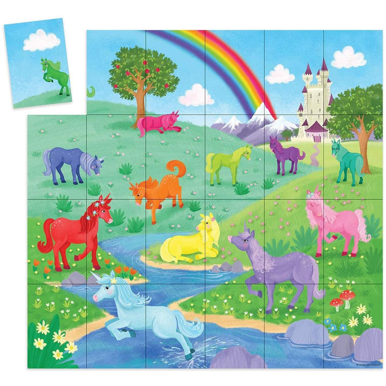 Match Up | Unicorn Mu21