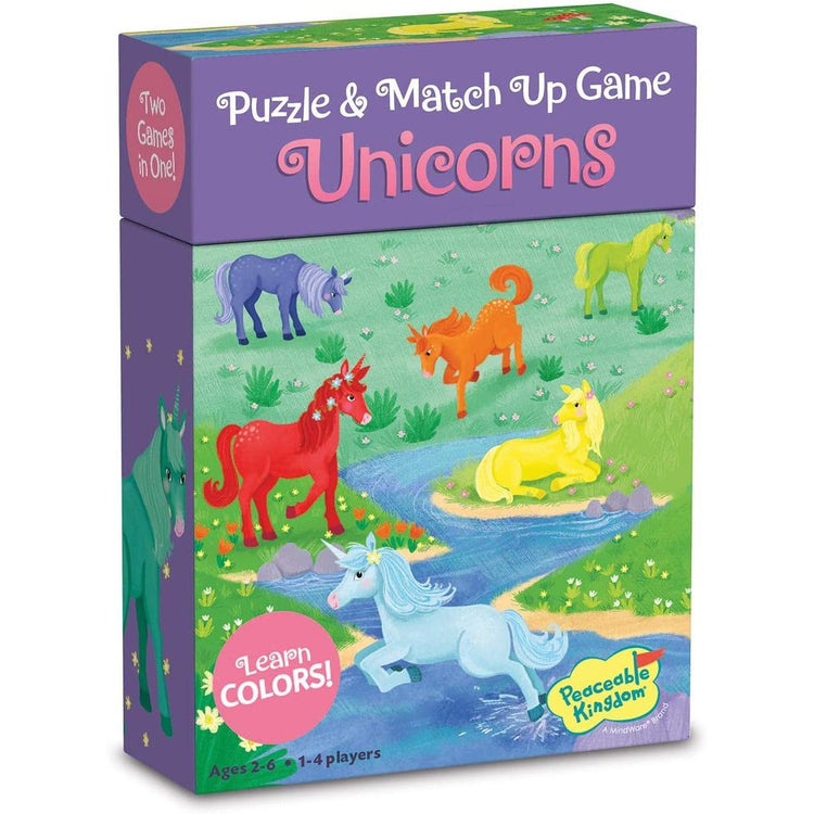 Match Up | Unicorn Mu21